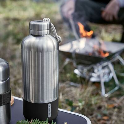Limited Edition - Explorer 850ml Insulated Water Bottle - Stainless Steel