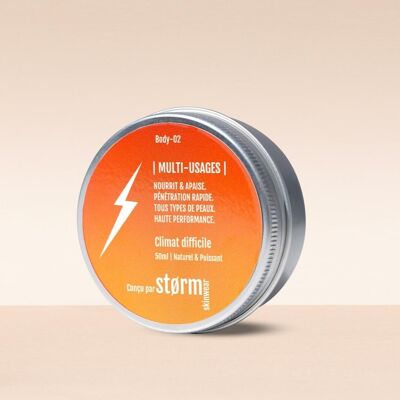 Balsamo multiuso Naturale e Made in France - 50ml