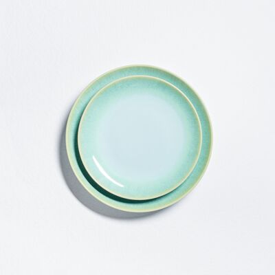 Assiette plate des Caraïbes 26 cm