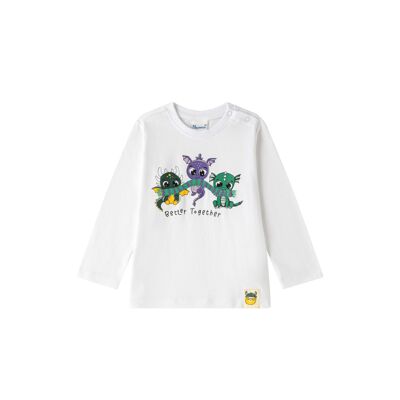 T-shirt à manches longues bébé garçon