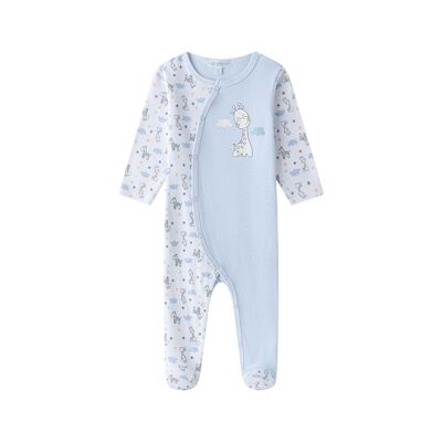 Pyjama dessin zèbre