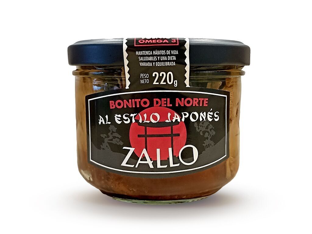 Lombi di bonito settentrionale in stile giapponese 220 g