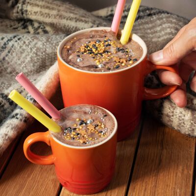 Eco-Friendly Reusable silicone straws