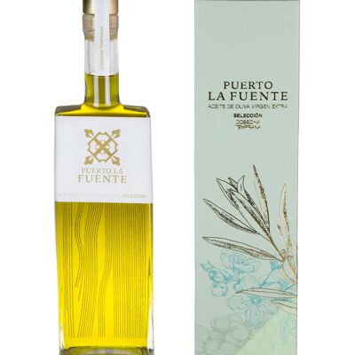 Valigetta selezione olio extra vergine di oliva Puerto la Fuente