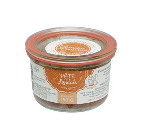 Pate landais 150G