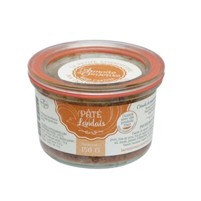Landes pate 150G