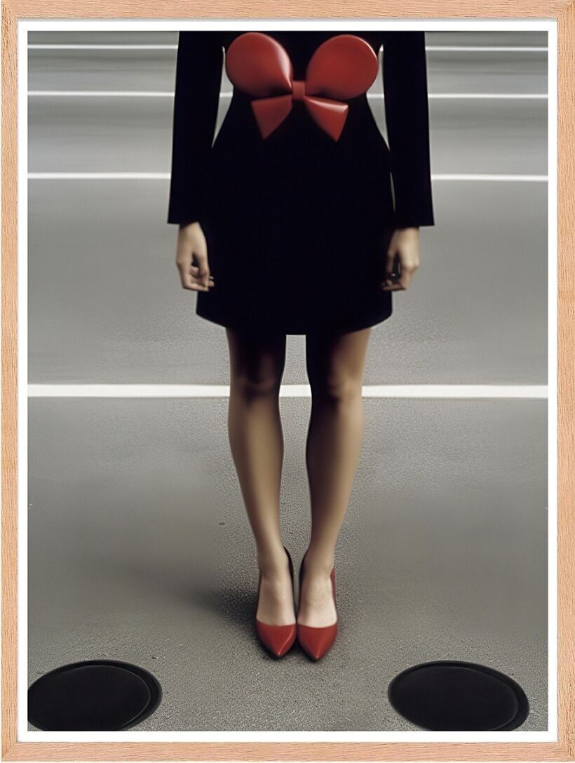 Poster - Dafne Ederveen 10 (30x40 cm) - Hartman AI