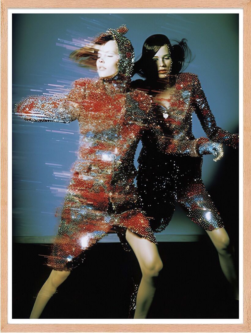 Poster - Dafne Ederveen 15 (30x40 cm) - Hartman AI