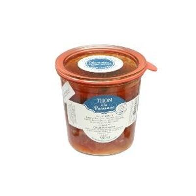 BASQUAISE TONNO