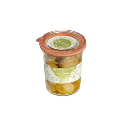 Petits paris au vinaigre
