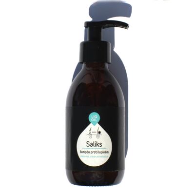 Saliks - shampooing antipelliculaire