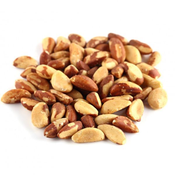 Dried fruits: Organic Brazil nuts (pack of 10 x 1 kg or 1 x 10kg)