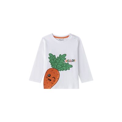 Baby Boy Long Sleeve T-Shirt