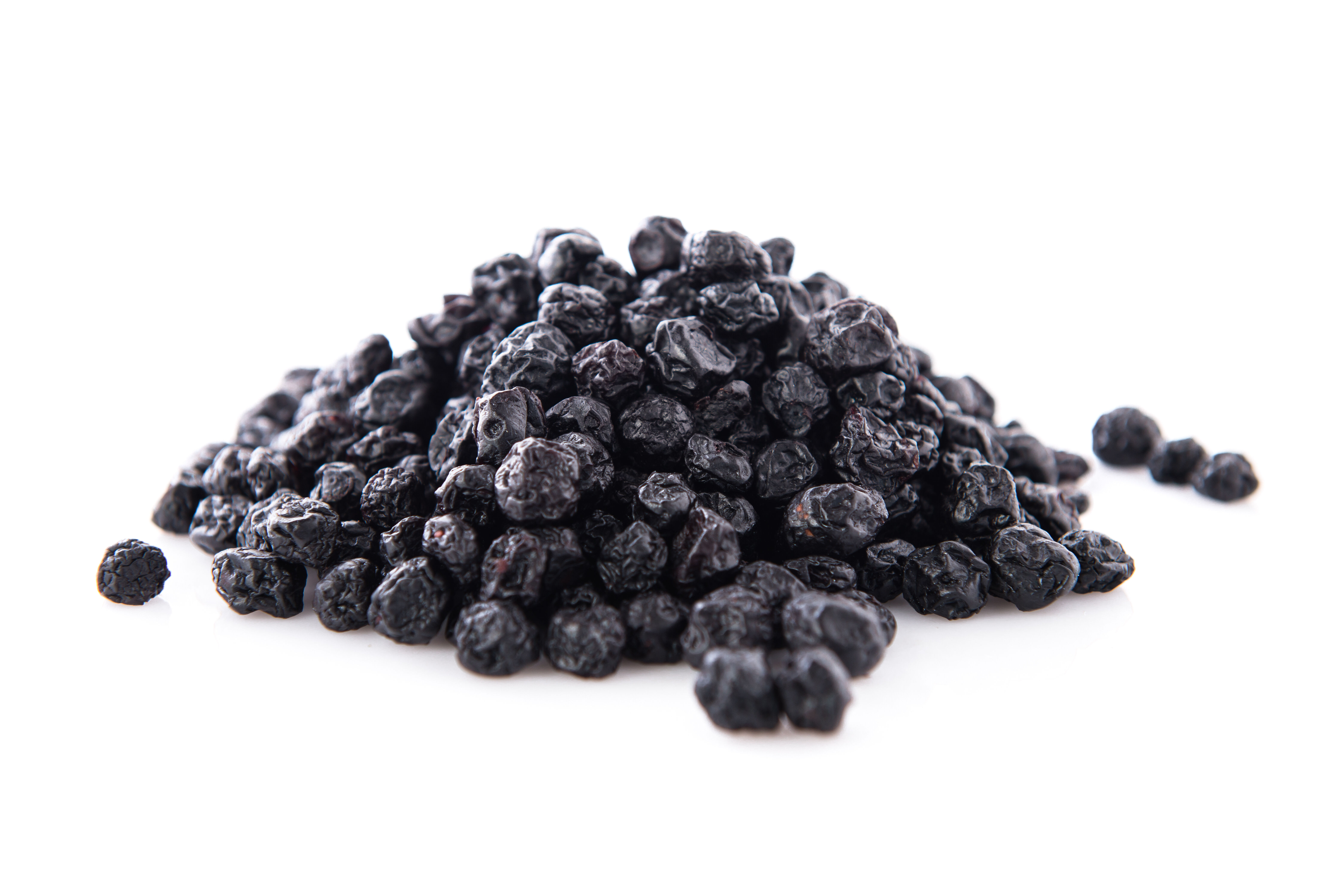 Dried fruits: Organic wild blueberry (pack of 5x 1 kg)