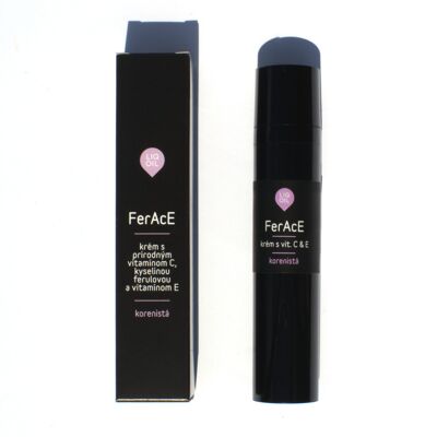 FerAcE - Gesichtscreme mit natürlichem Vitamin C