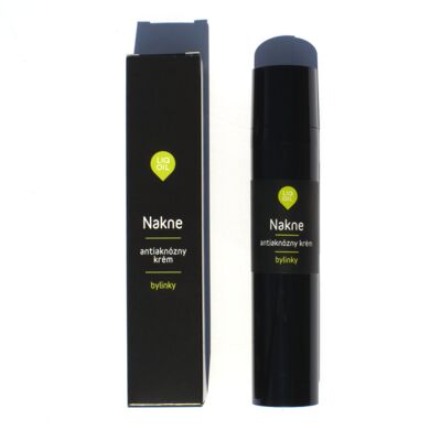 Nakne - anti-acne cream