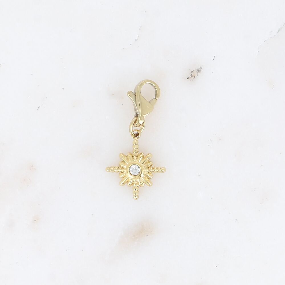 Fascino: stella liscia e granulosa