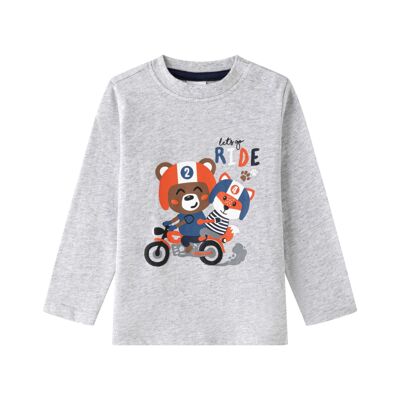 Baby Boy Long Sleeve T-Shirt