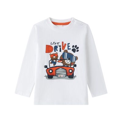 Baby Boy Long Sleeve T-Shirt