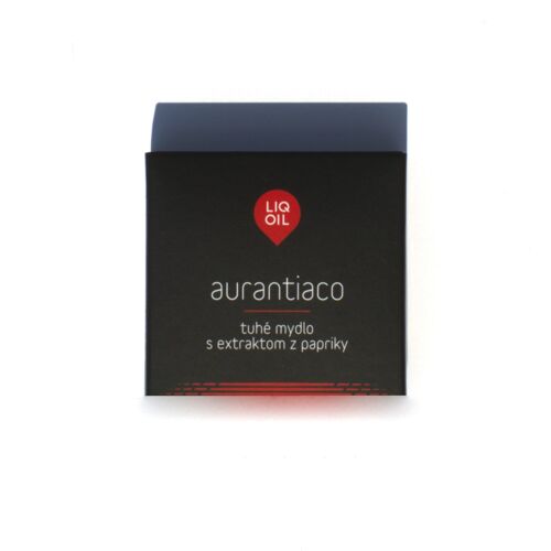 Aurantiaco - solid soap