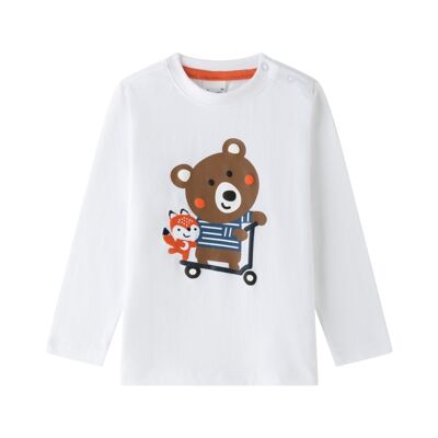 Baby Boy Long Sleeve T-Shirt