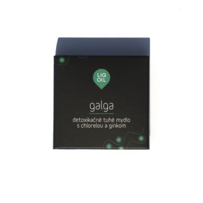 Galga - solid soap