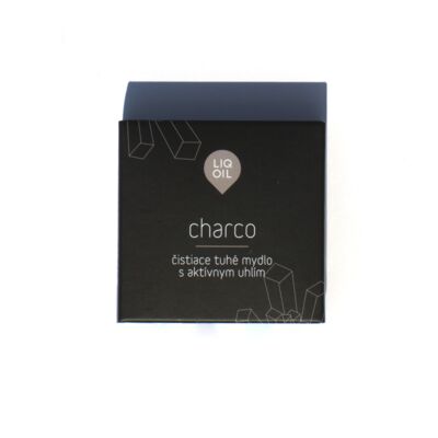 Charco - solid soap