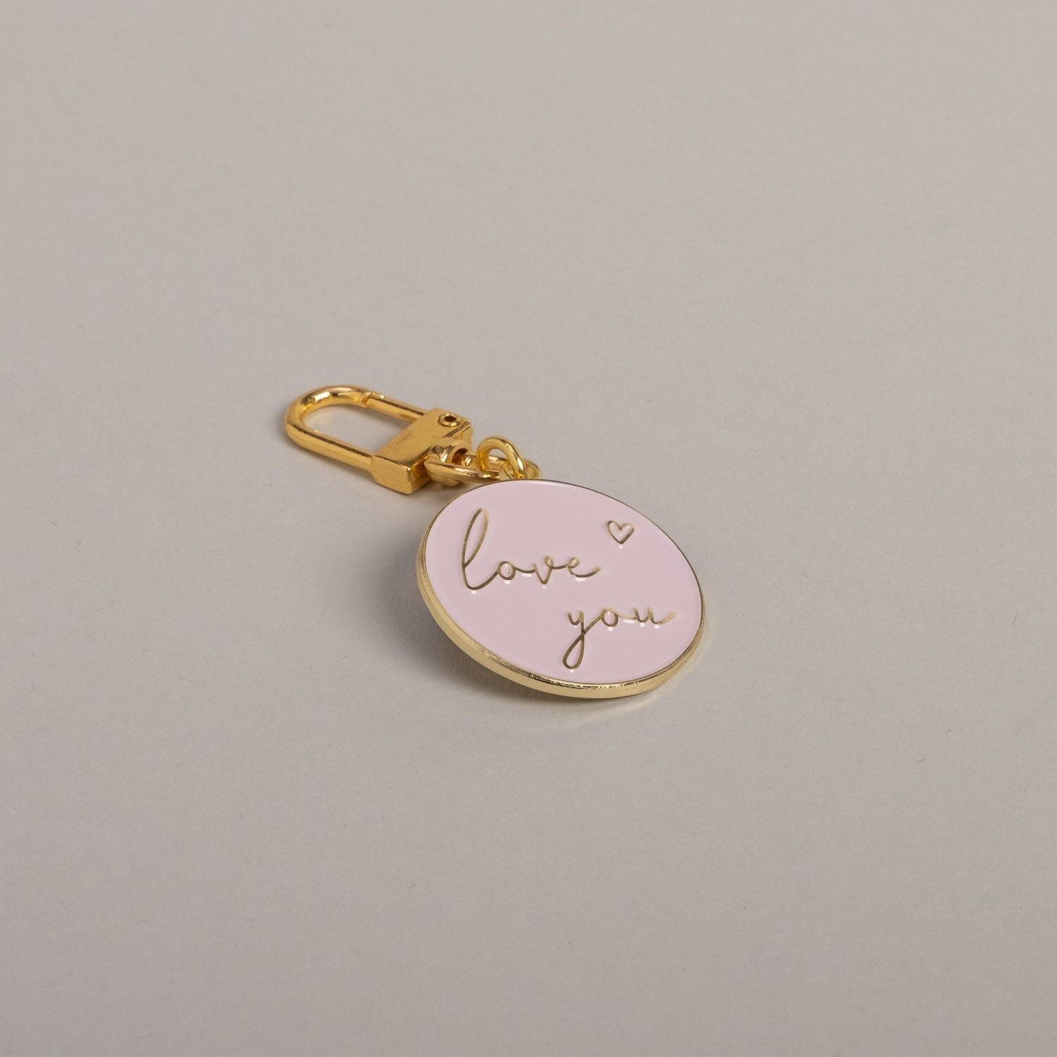 Portachiavi Love You (PU = 6 pezzi)