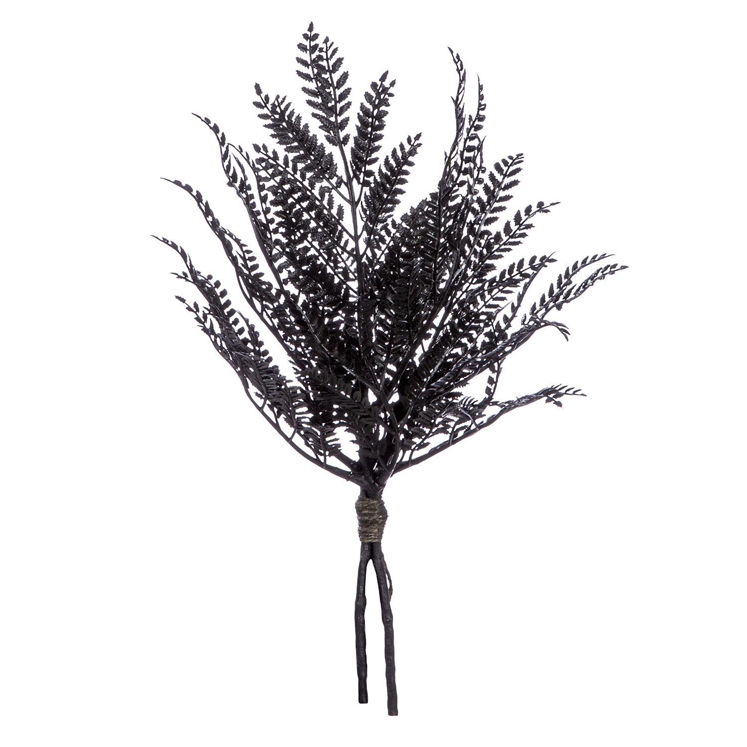 Beiwerk Gras / Gräser "Blacky", H.28 cm