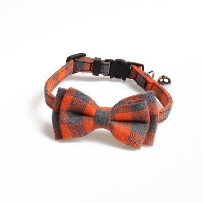 Collar para gato con lazo Blaze