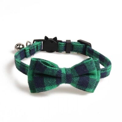 Wellington Cat Collar
