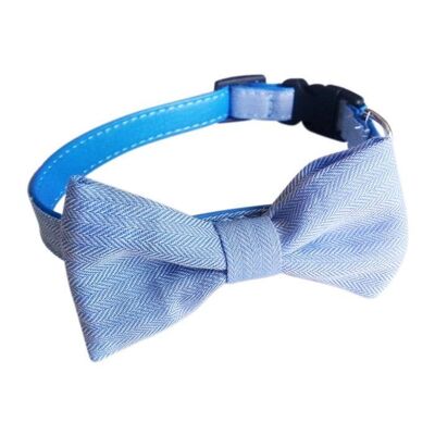 Mason Bow Tie Collar
