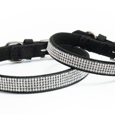 Collar para perros Jet Ultrasuede