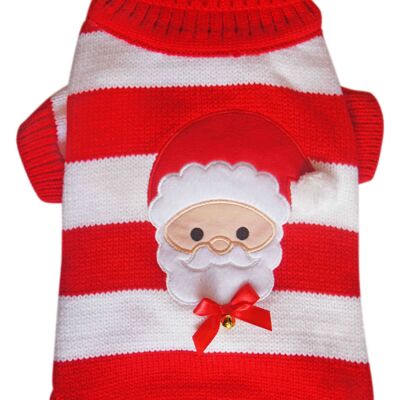 Pull du Père Noël Jingle