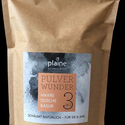 Plaine powder wonder recambio bolsa 230 gramos