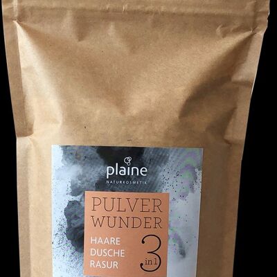plaine powder wonder refill bag 230 grams