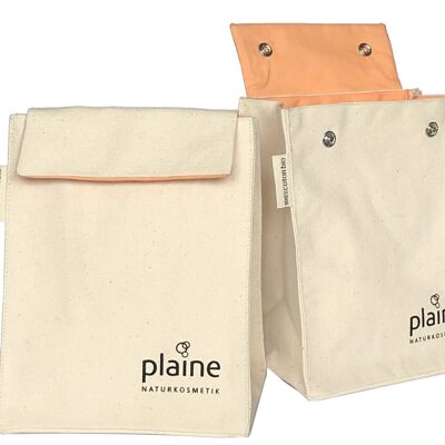 plaine natural cosmetic bag