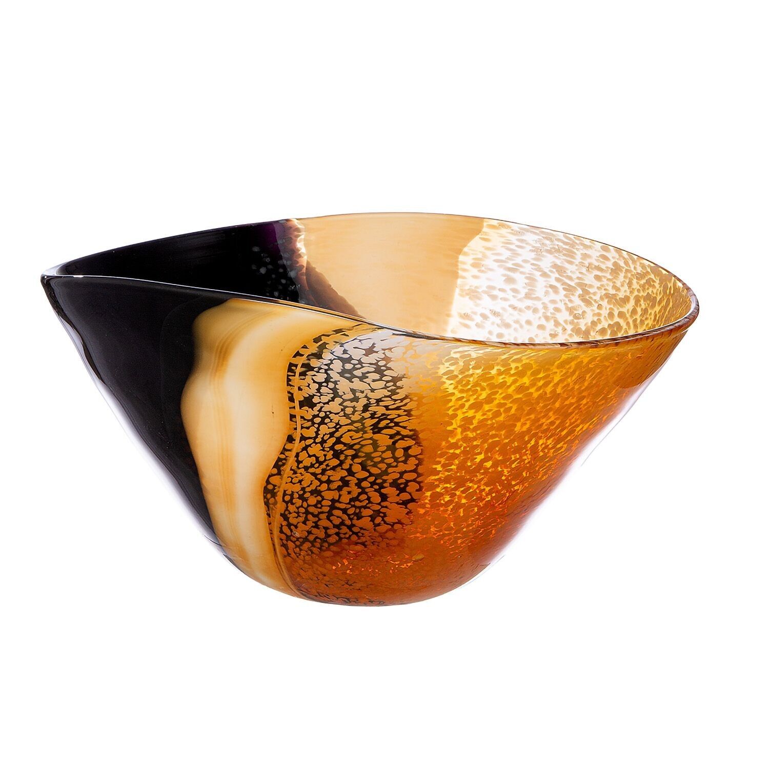 Buccia d'ombra, marrone; arancioneH15,5 centimetri