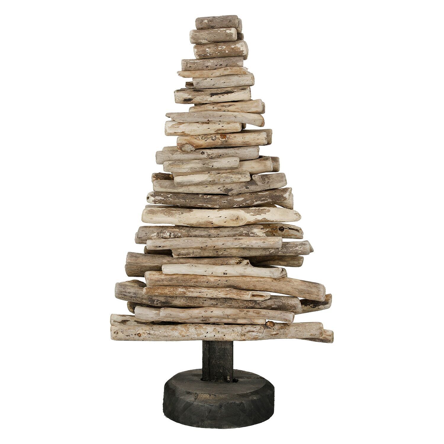 Standing relief Christmas tree "Timbo", H.47cm
