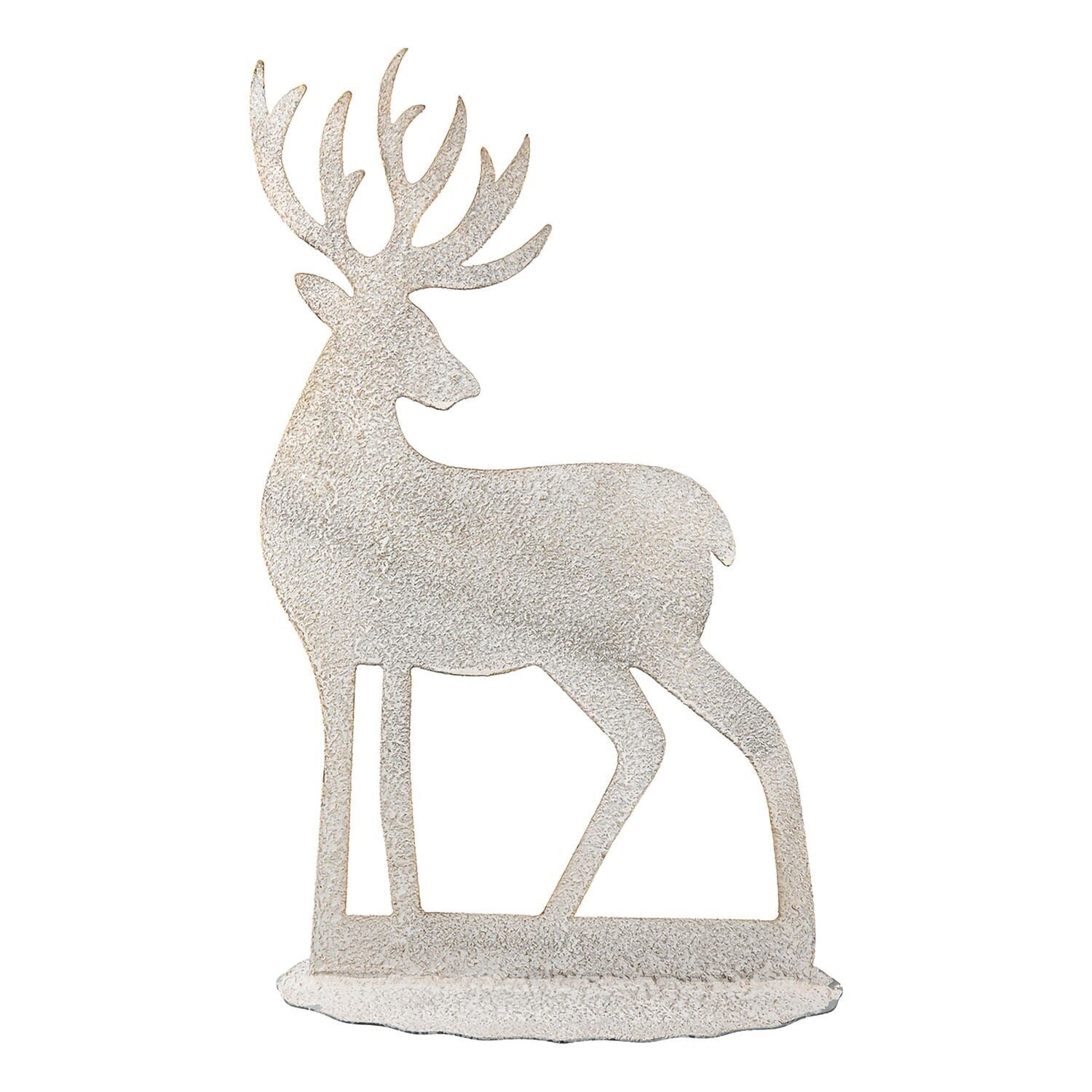 Cervi in ​​rilievo Yukon, H.58 cm