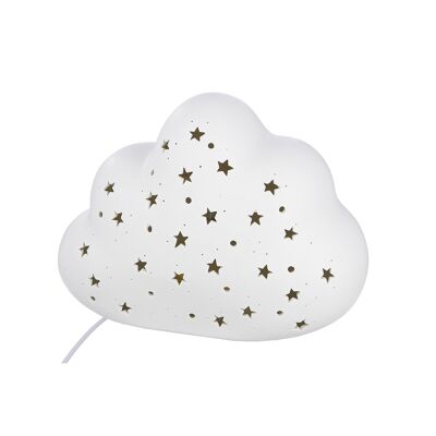 Table lamp Wolke Wolke, H.15cm