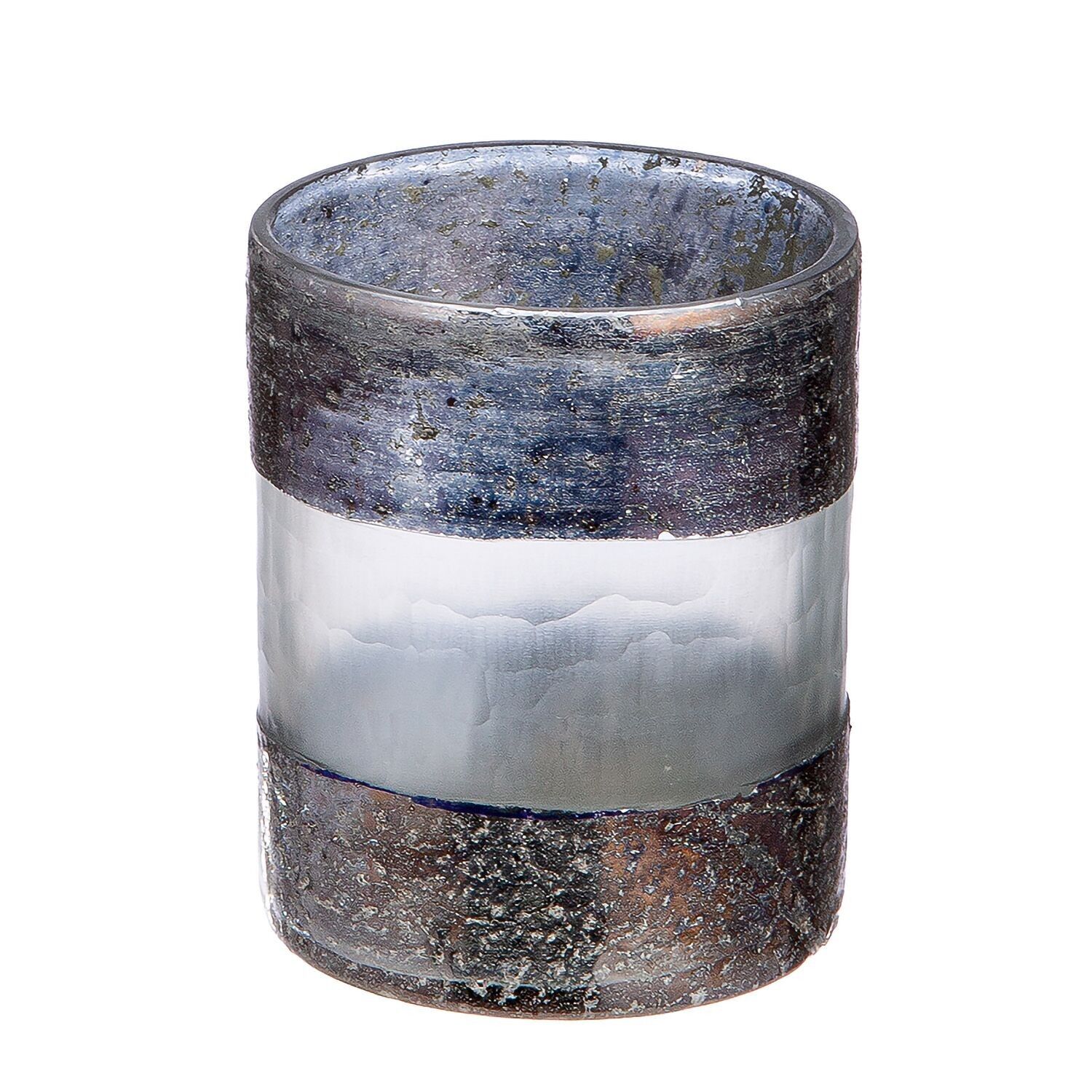 Windlicht zylindrisch Ramon, H.9 cm