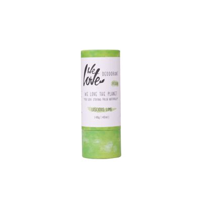 Deodorant Stick - luscious Lime 48g