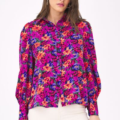Blouse WATERMELON 9105