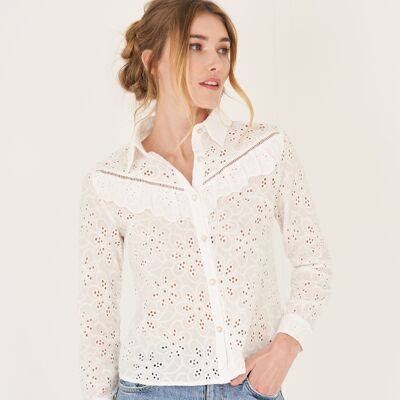Blouse APRICOT 9020