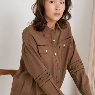 AGDA 8986 blouse