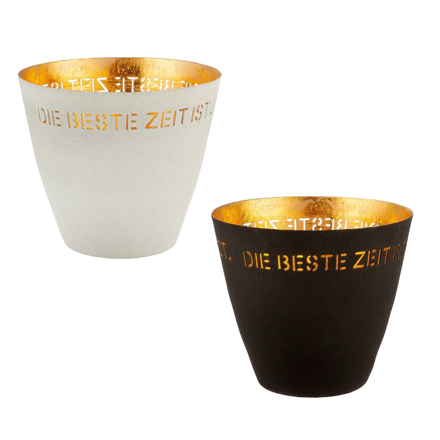  ÜPlanter conical Best Time 2-way sorted, H.14cm