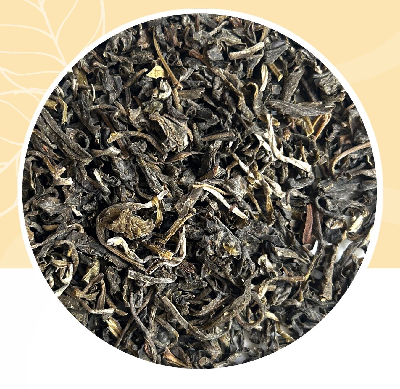 Té blanco con vainilla bourbon - Sonata melodiosa