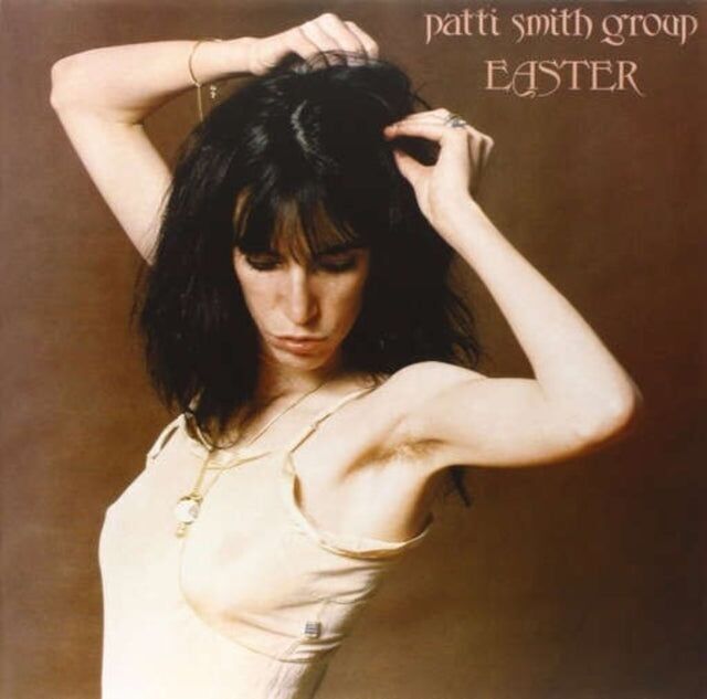 Patti Smith LP Vinile - Pasqua