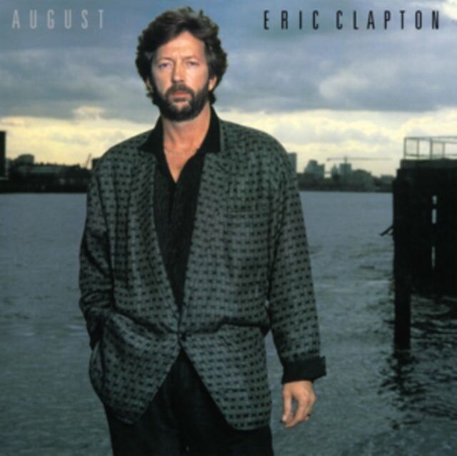 Eric Clapton LP Vinile - Agosto